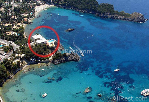 Oceanis Hotel 3
